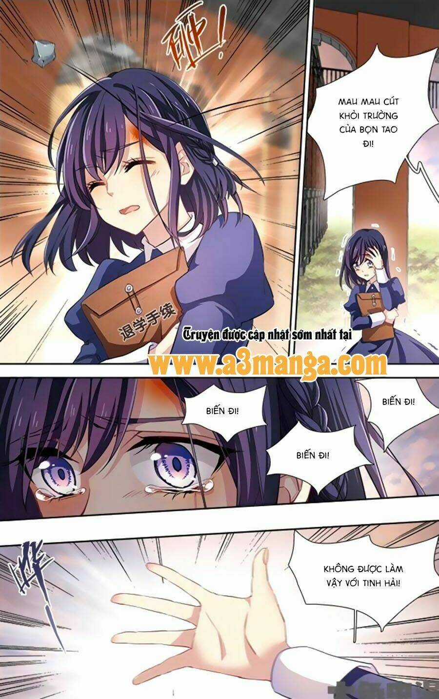 Tinh Mộng Thần Tượng Chapter 1 trang 4