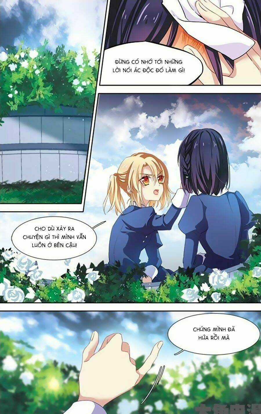 Tinh Mộng Thần Tượng Chapter 1 trang 6