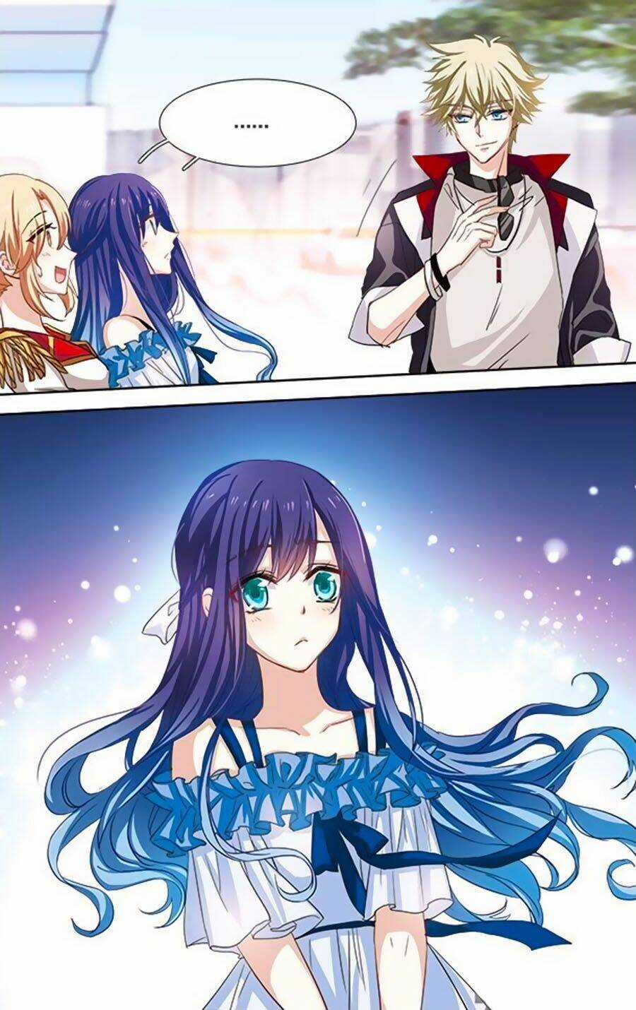 Tinh Mộng Thần Tượng Chapter 10 trang 11