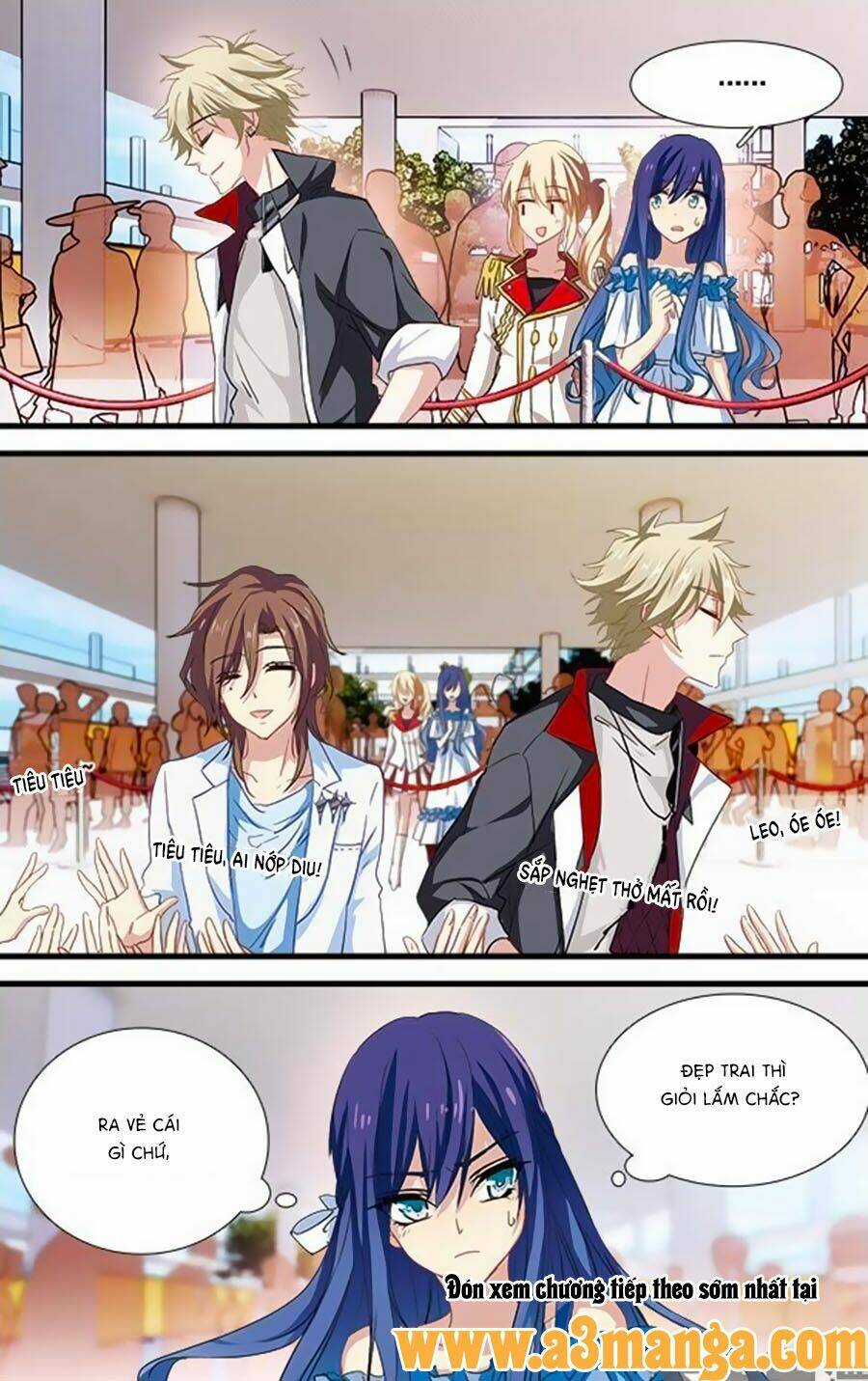 Tinh Mộng Thần Tượng Chapter 10 trang 12