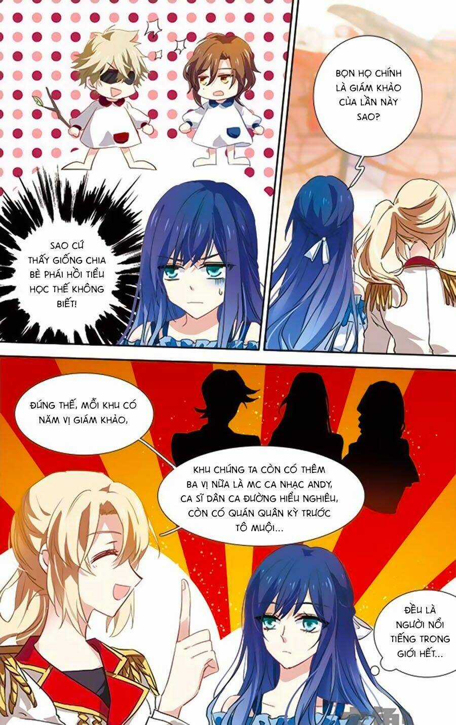 Tinh Mộng Thần Tượng Chapter 10 trang 2