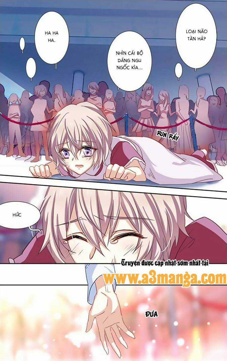 Tinh Mộng Thần Tượng Chapter 10 trang 6