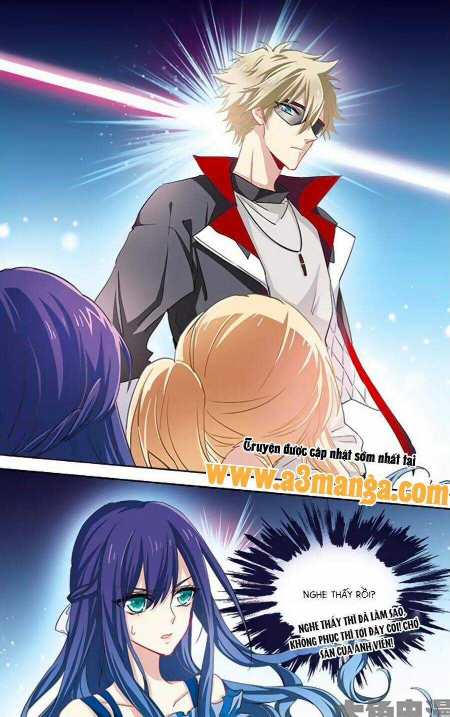 Tinh Mộng Thần Tượng Chapter 10 trang 9