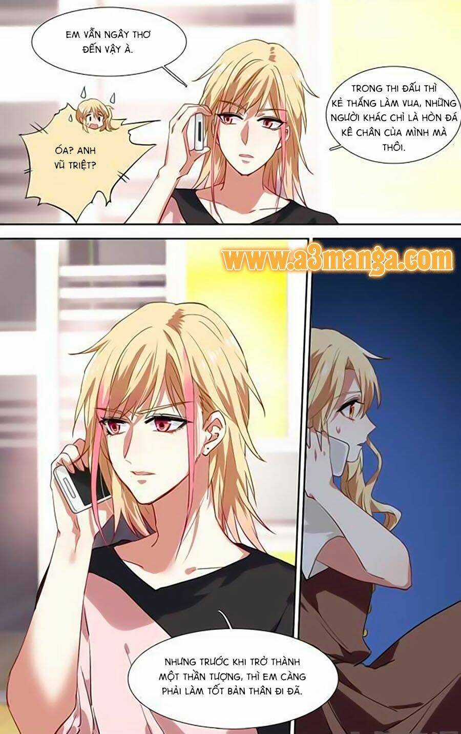 Tinh Mộng Thần Tượng Chapter 102 trang 1