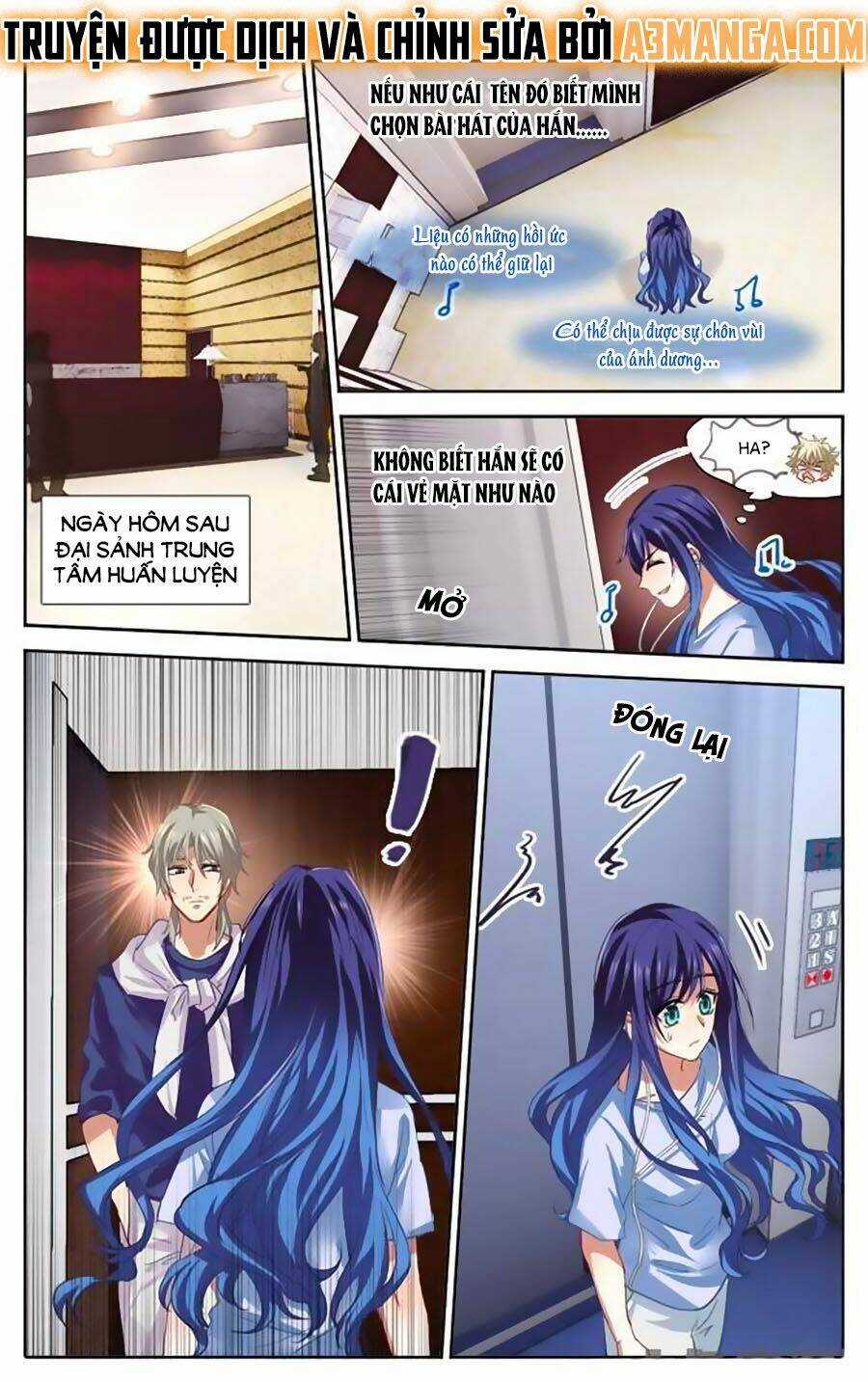 Tinh Mộng Thần Tượng Chapter 103 trang 0