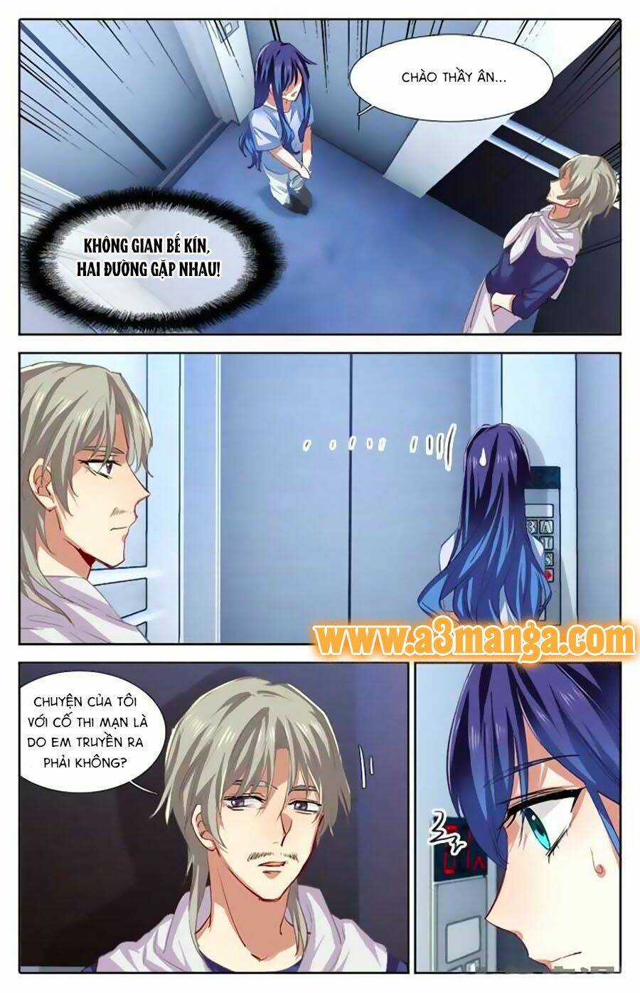 Tinh Mộng Thần Tượng Chapter 103 trang 1