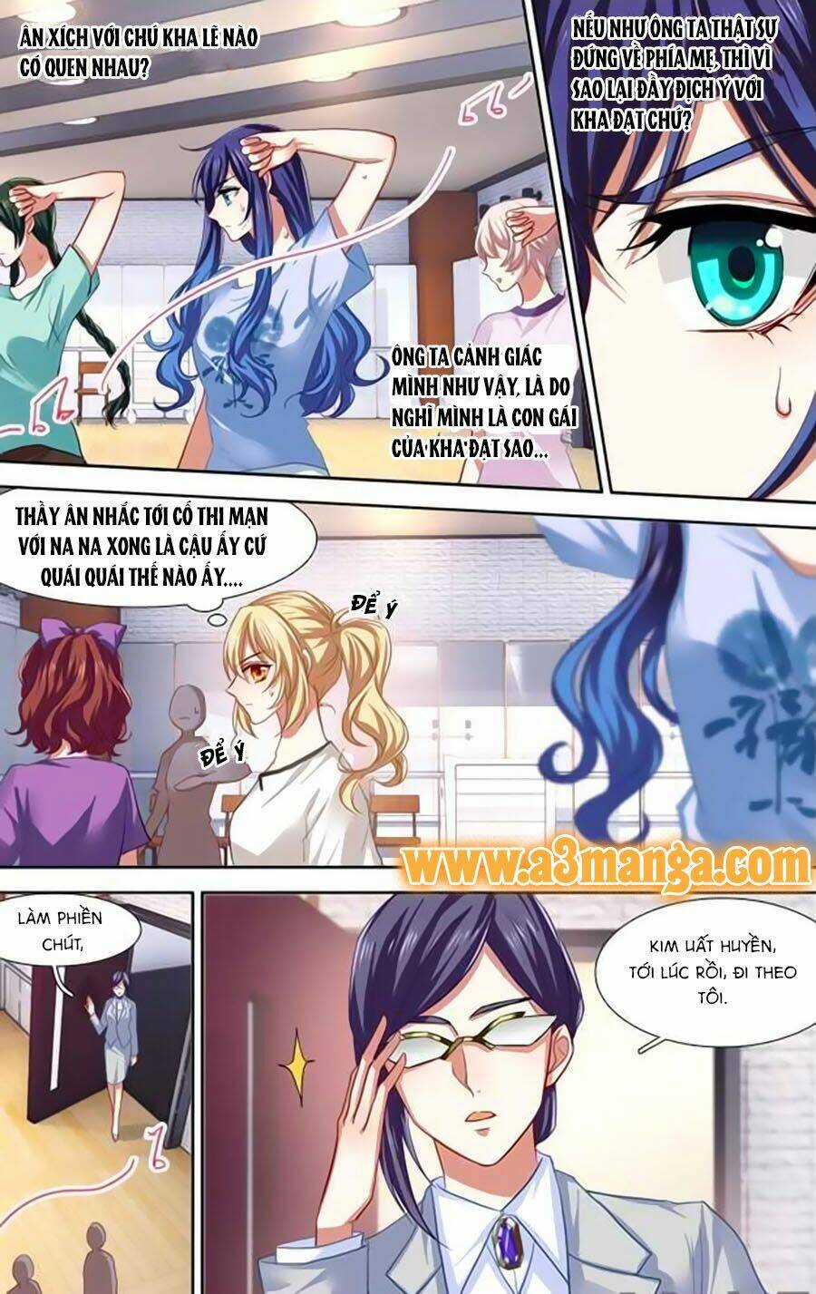 Tinh Mộng Thần Tượng Chapter 104 trang 1