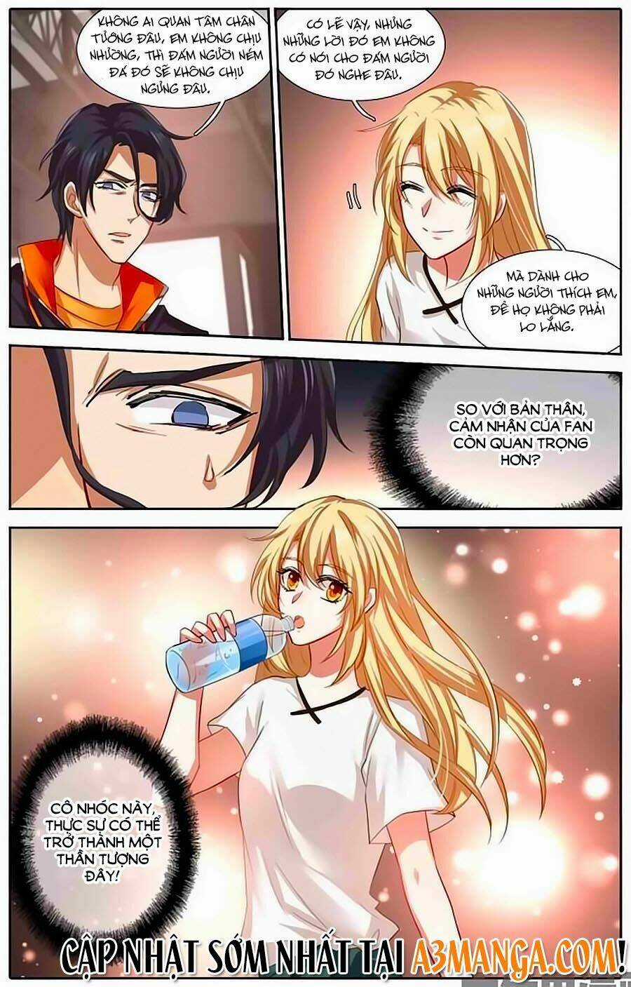 Tinh Mộng Thần Tượng Chapter 106 trang 1