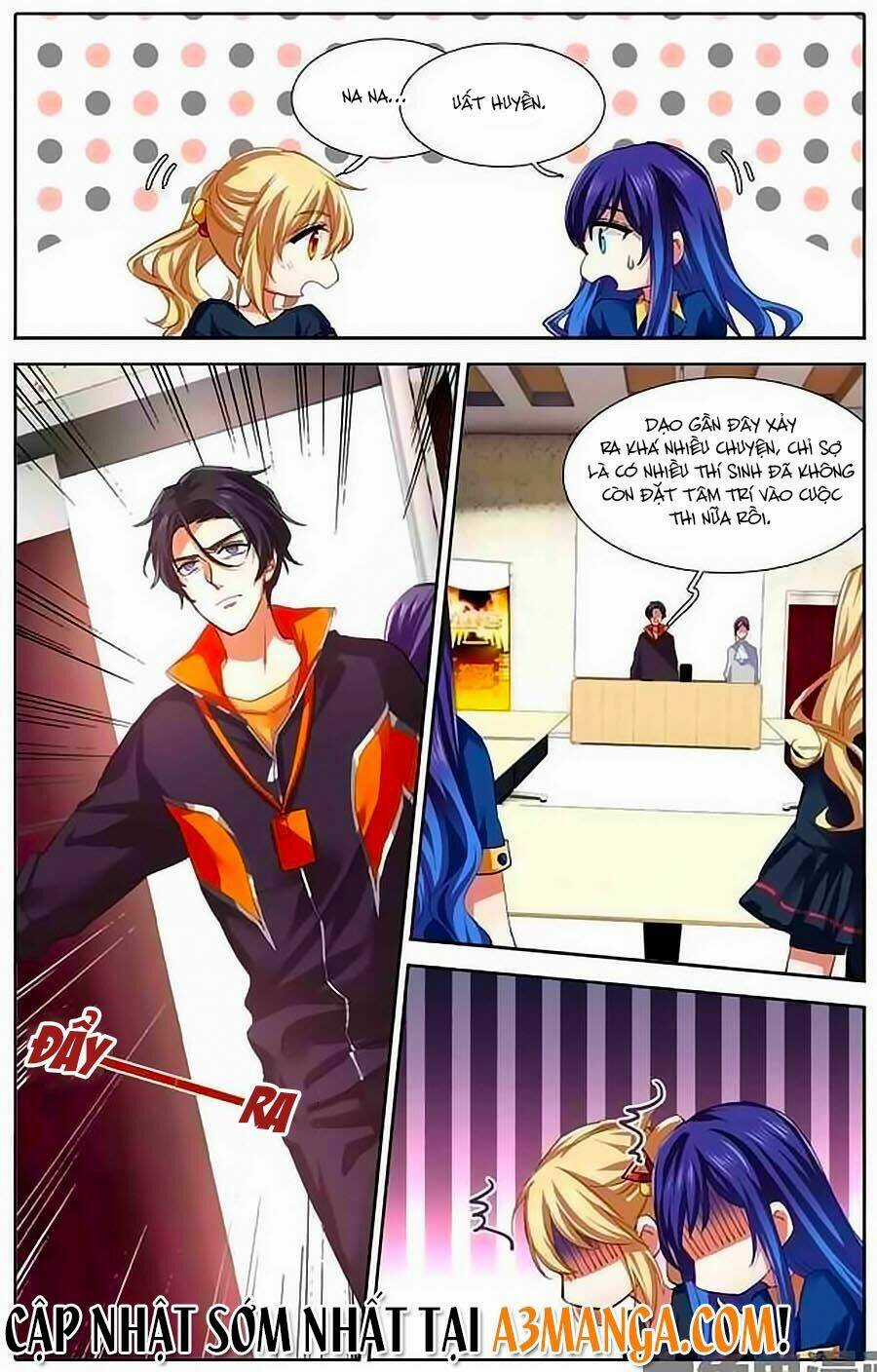 Tinh Mộng Thần Tượng Chapter 107 trang 1