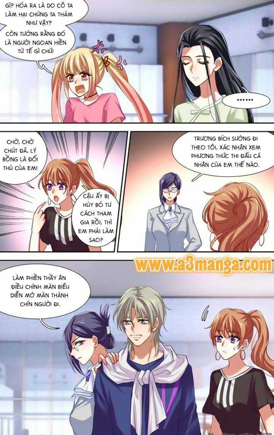 Tinh Mộng Thần Tượng Chapter 108 trang 1