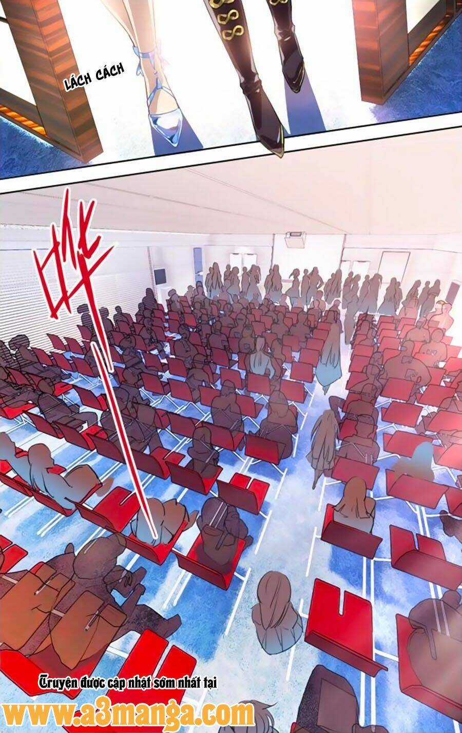 Tinh Mộng Thần Tượng Chapter 11 trang 2