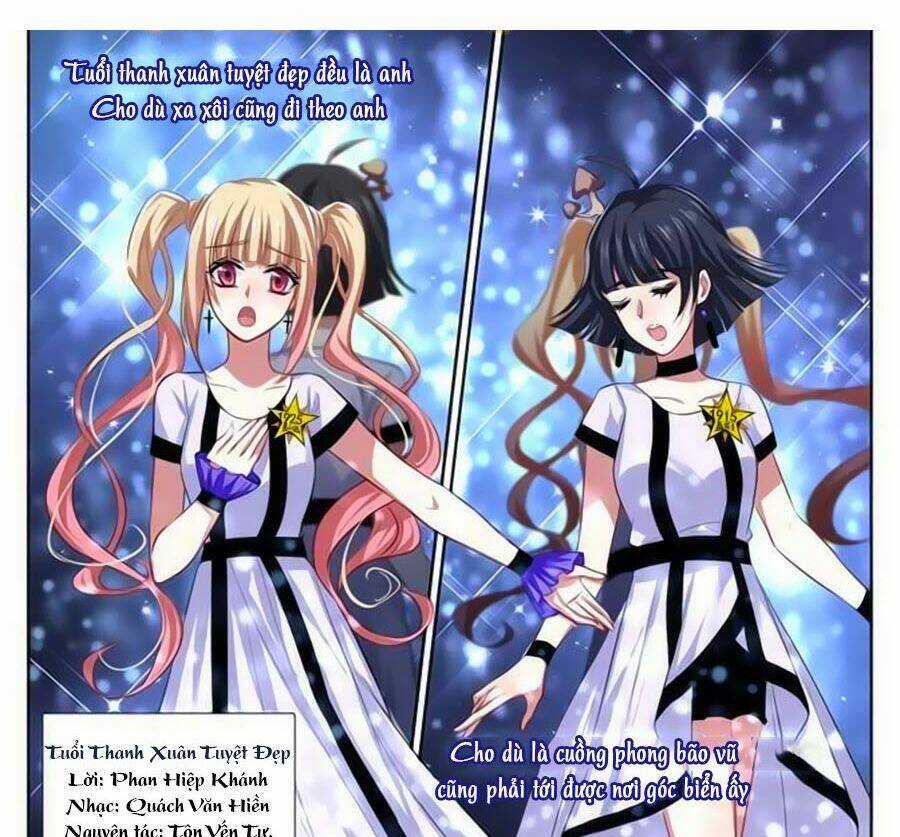 Tinh Mộng Thần Tượng Chapter 110 trang 0