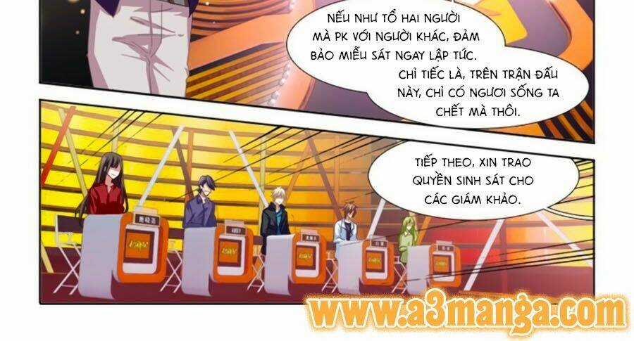 Tinh Mộng Thần Tượng Chapter 115 trang 1