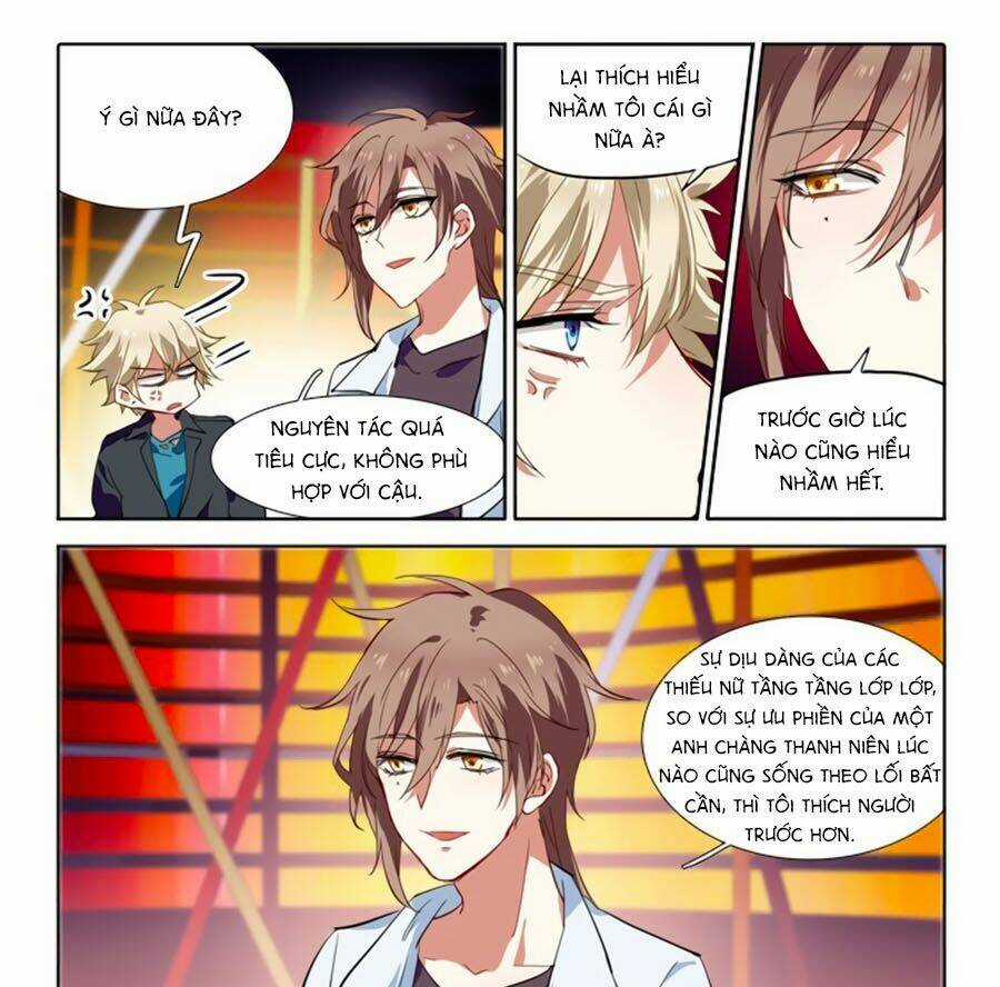 Tinh Mộng Thần Tượng Chapter 117 trang 0