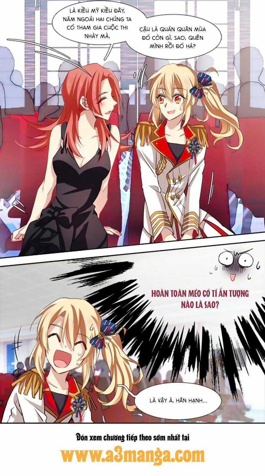 Tinh Mộng Thần Tượng Chapter 12 trang 11