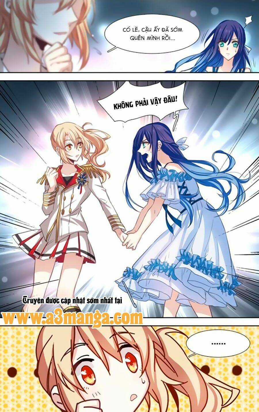 Tinh Mộng Thần Tượng Chapter 12 trang 5