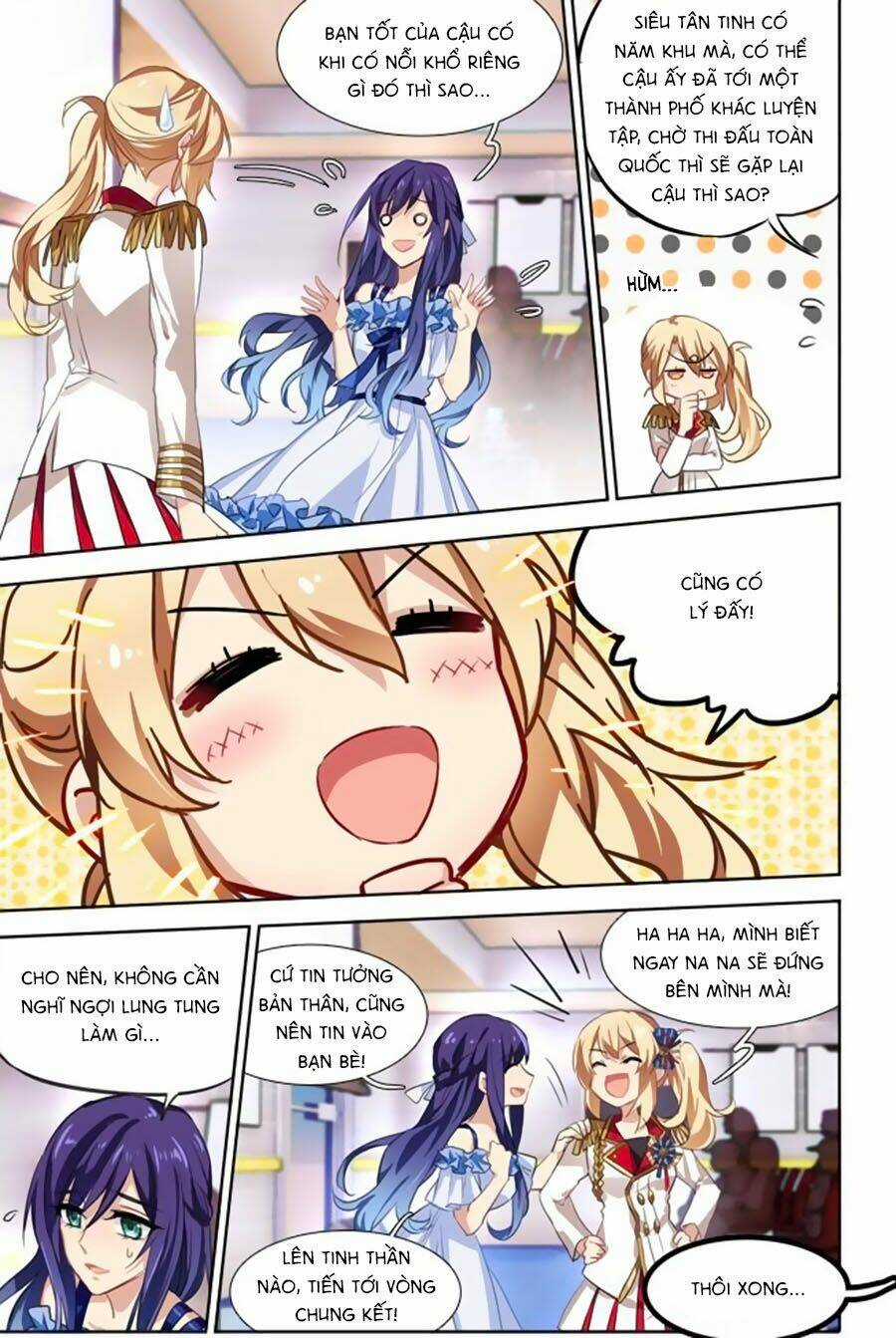 Tinh Mộng Thần Tượng Chapter 12 trang 6