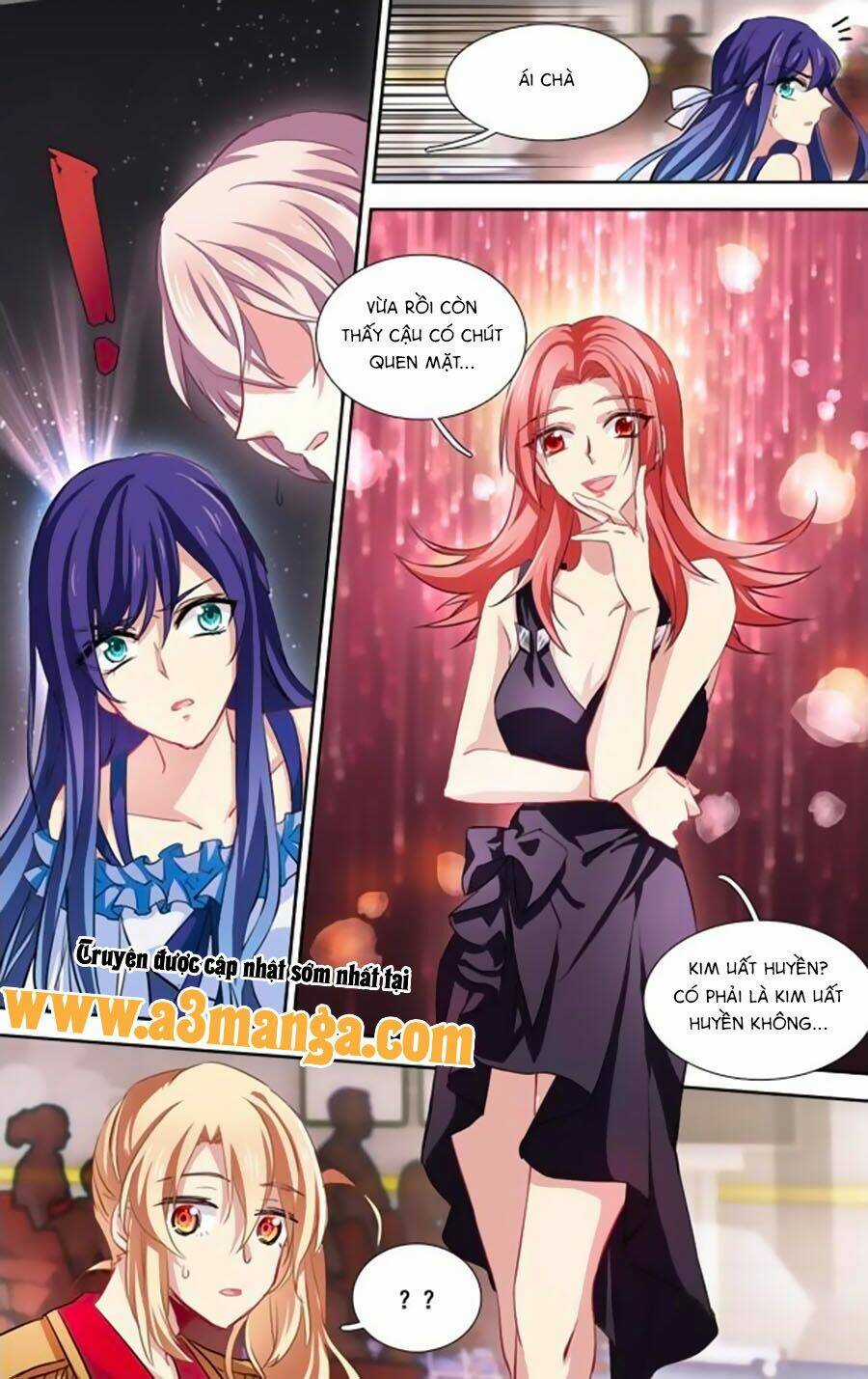 Tinh Mộng Thần Tượng Chapter 12 trang 9