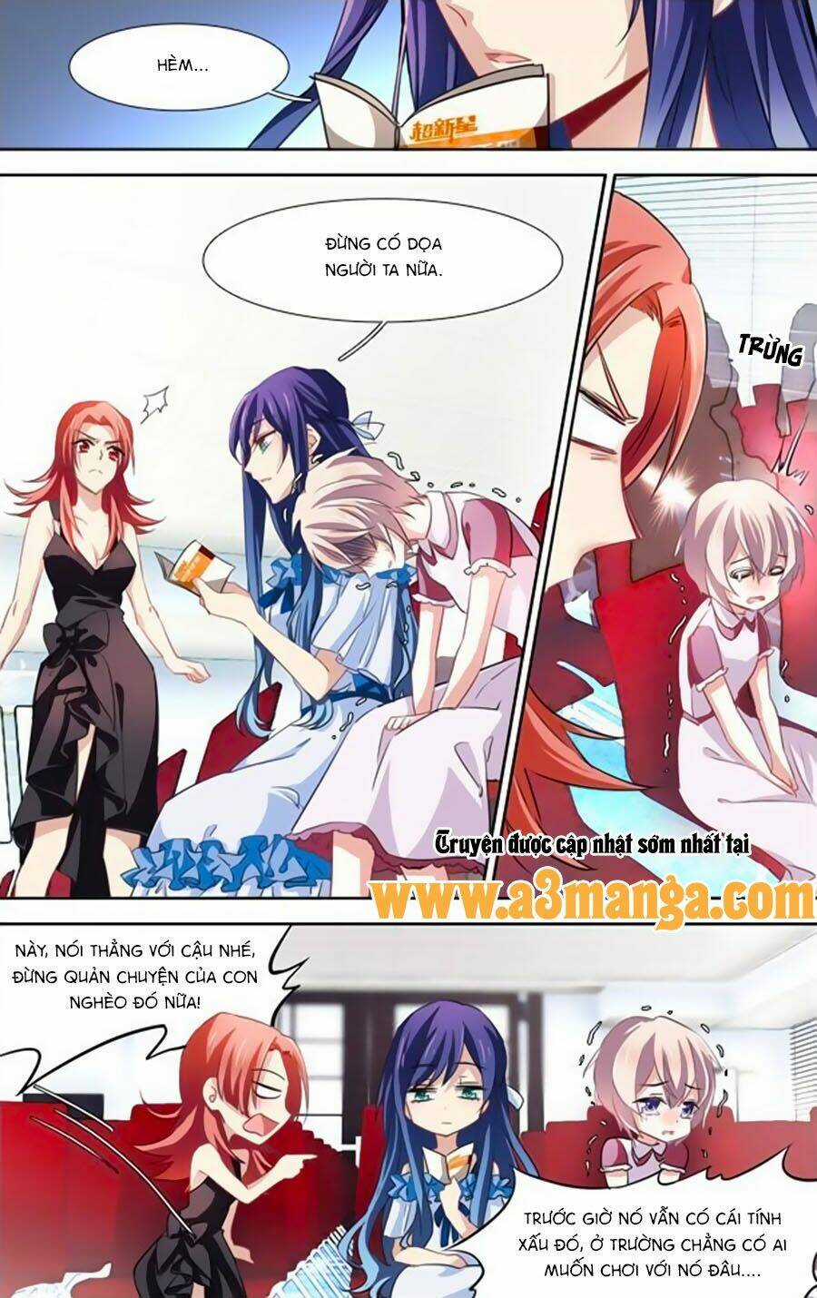 Tinh Mộng Thần Tượng Chapter 13 trang 2