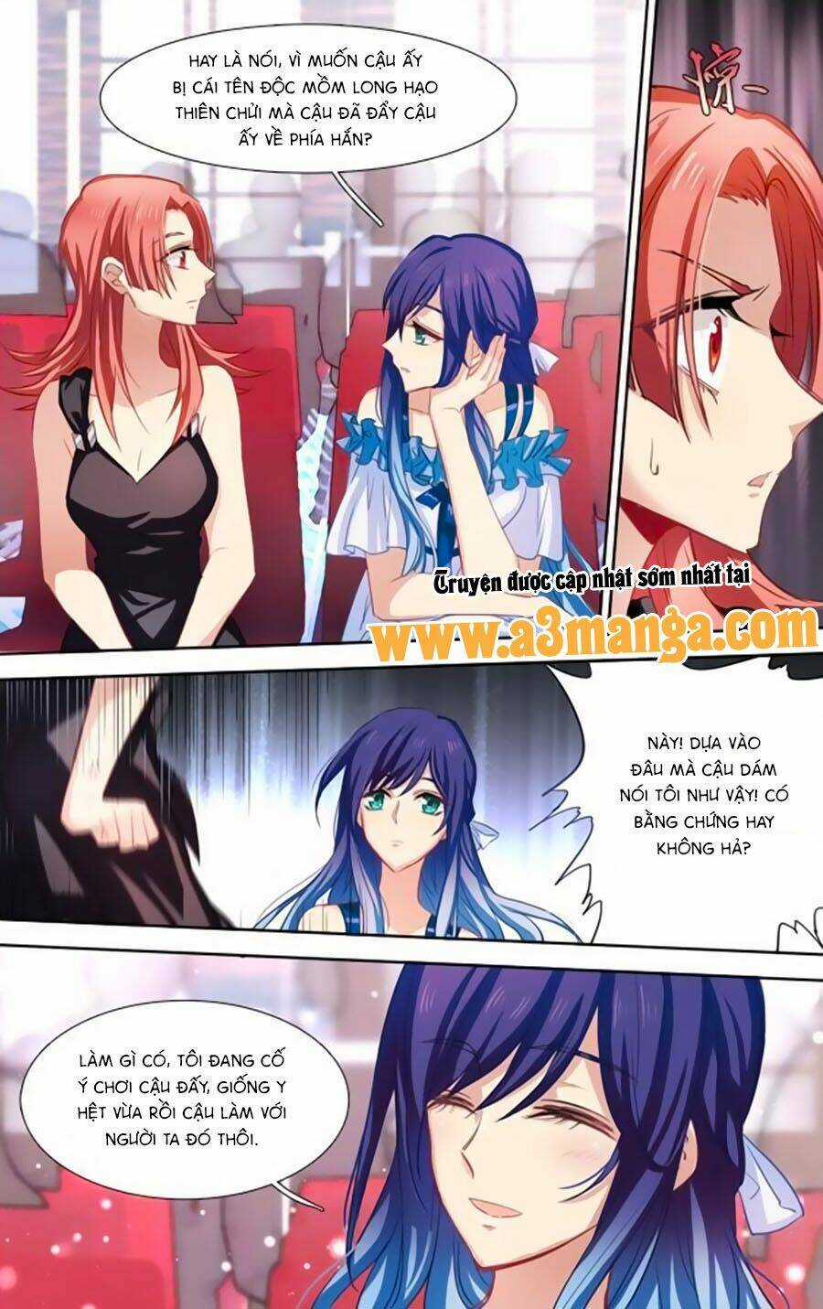 Tinh Mộng Thần Tượng Chapter 13 trang 4