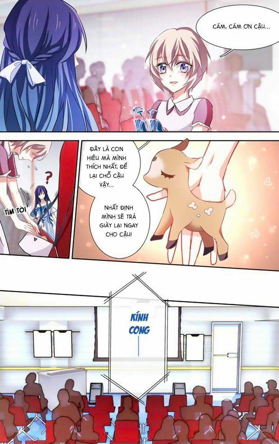 Tinh Mộng Thần Tượng Chapter 13 trang 7