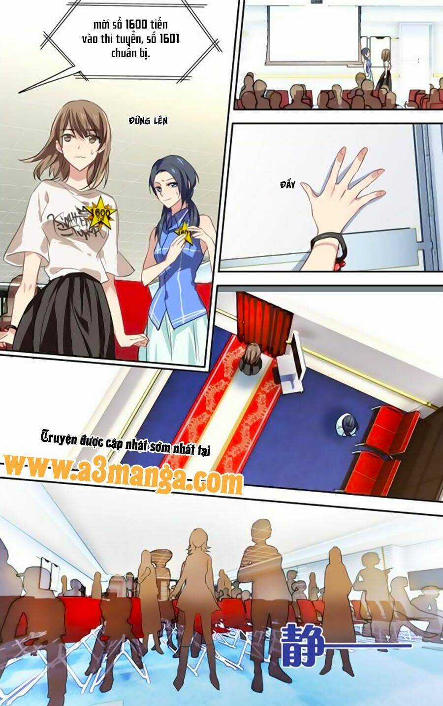 Tinh Mộng Thần Tượng Chapter 13 trang 9