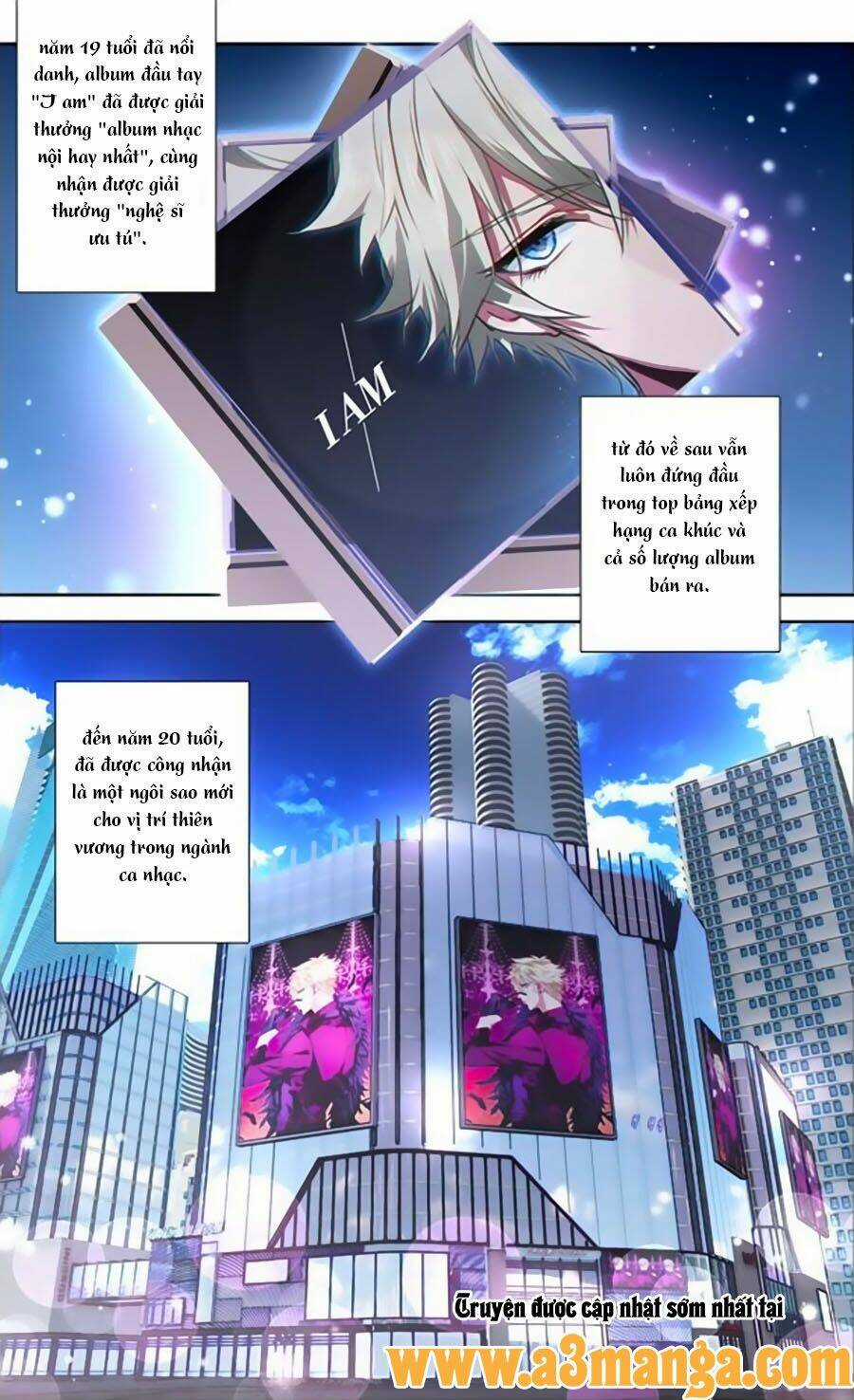 Tinh Mộng Thần Tượng Chapter 14 trang 6