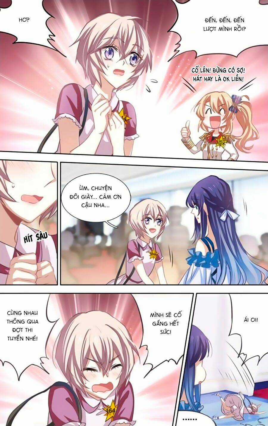 Tinh Mộng Thần Tượng Chapter 15 trang 2