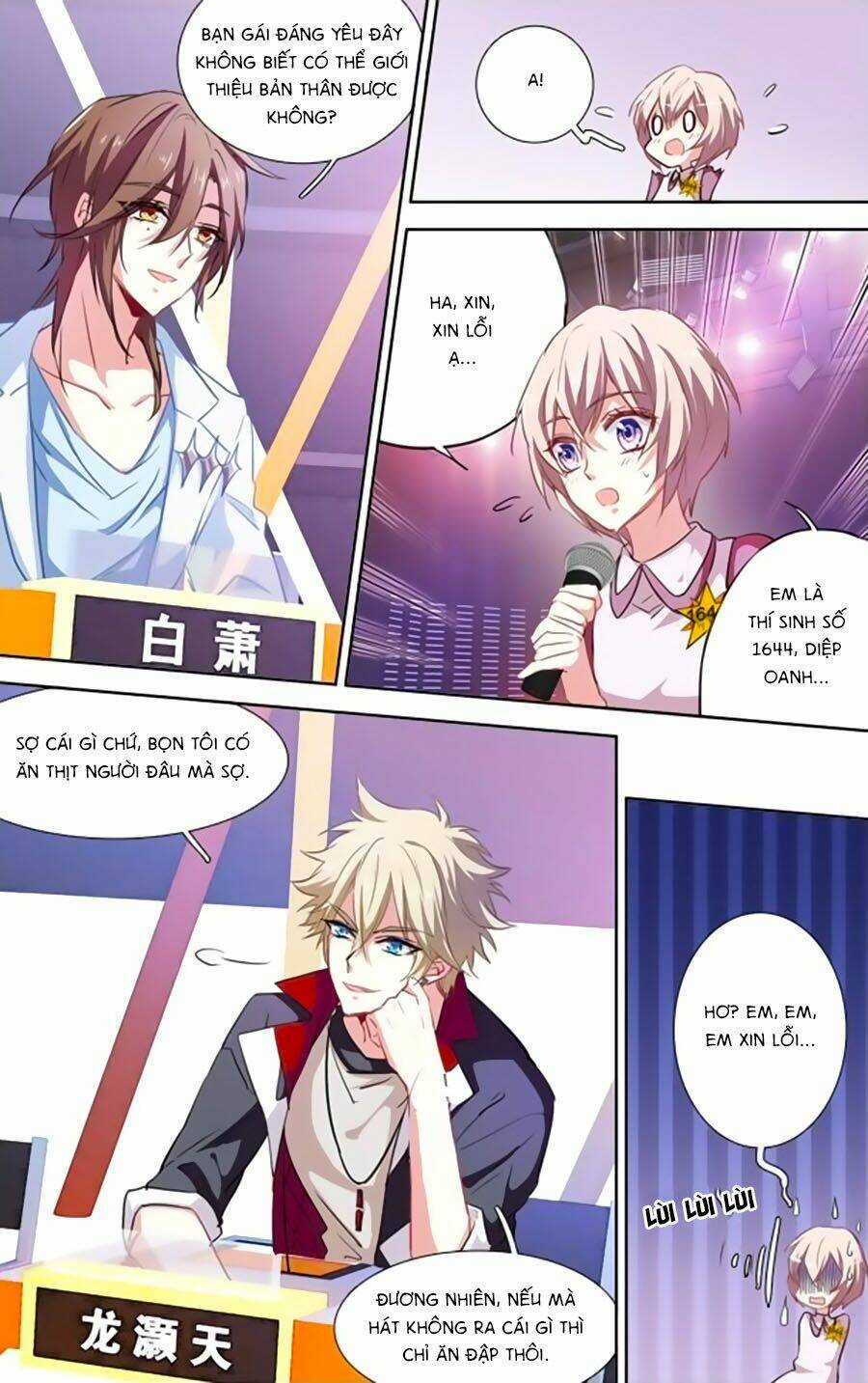 Tinh Mộng Thần Tượng Chapter 15 trang 5