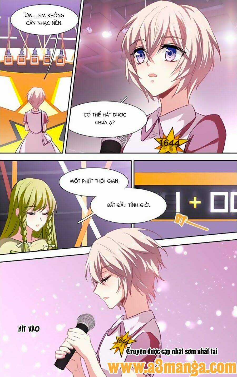 Tinh Mộng Thần Tượng Chapter 15 trang 7