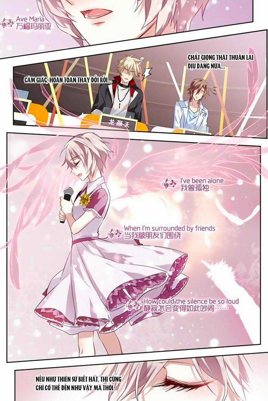 Tinh Mộng Thần Tượng Chapter 15 trang 8