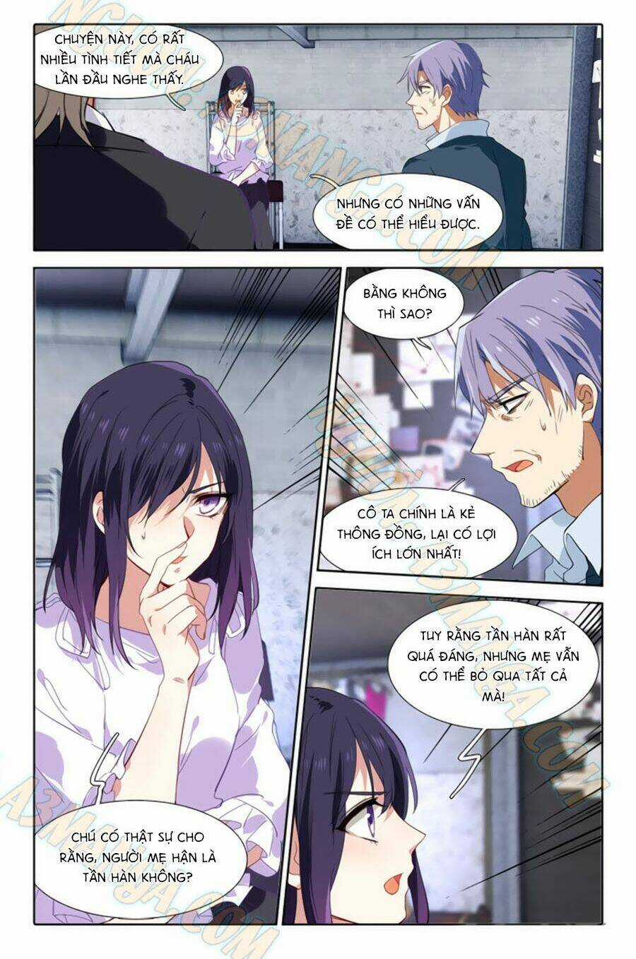 Tinh Mộng Thần Tượng Chapter 155 trang 0