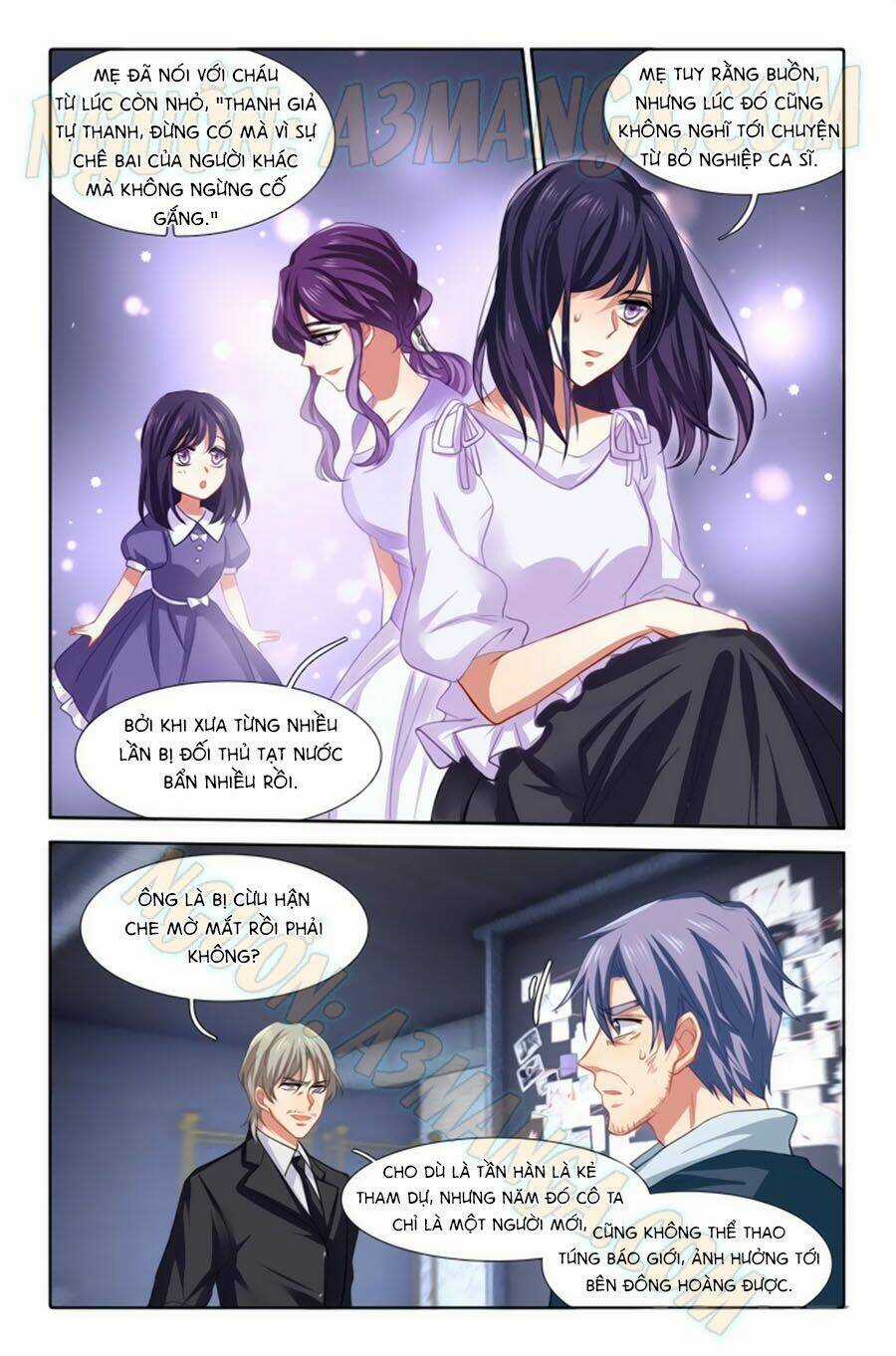 Tinh Mộng Thần Tượng Chapter 155 trang 1