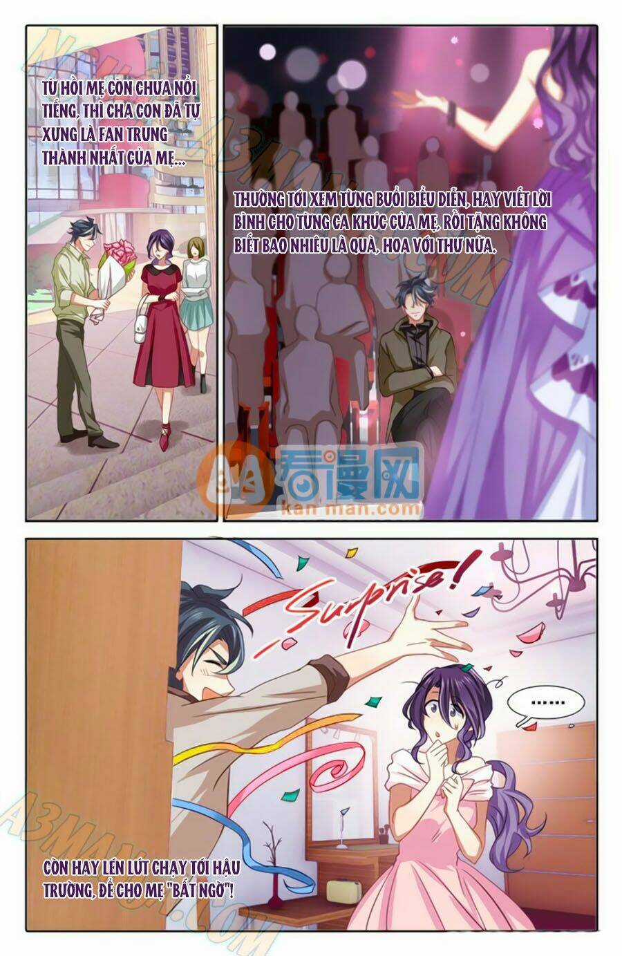 Tinh Mộng Thần Tượng Chapter 156 trang 1