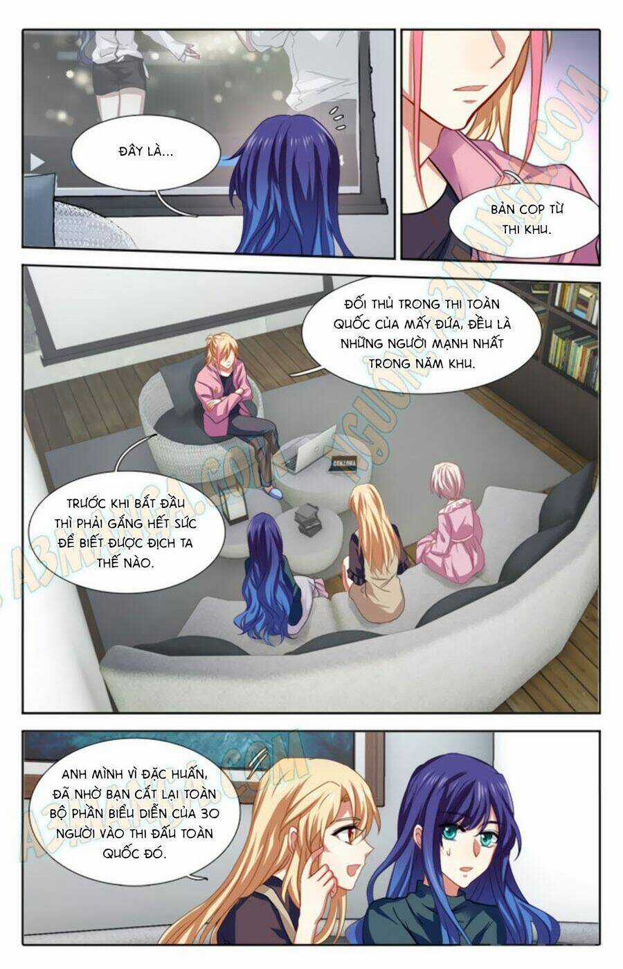 Tinh Mộng Thần Tượng Chapter 158 trang 0