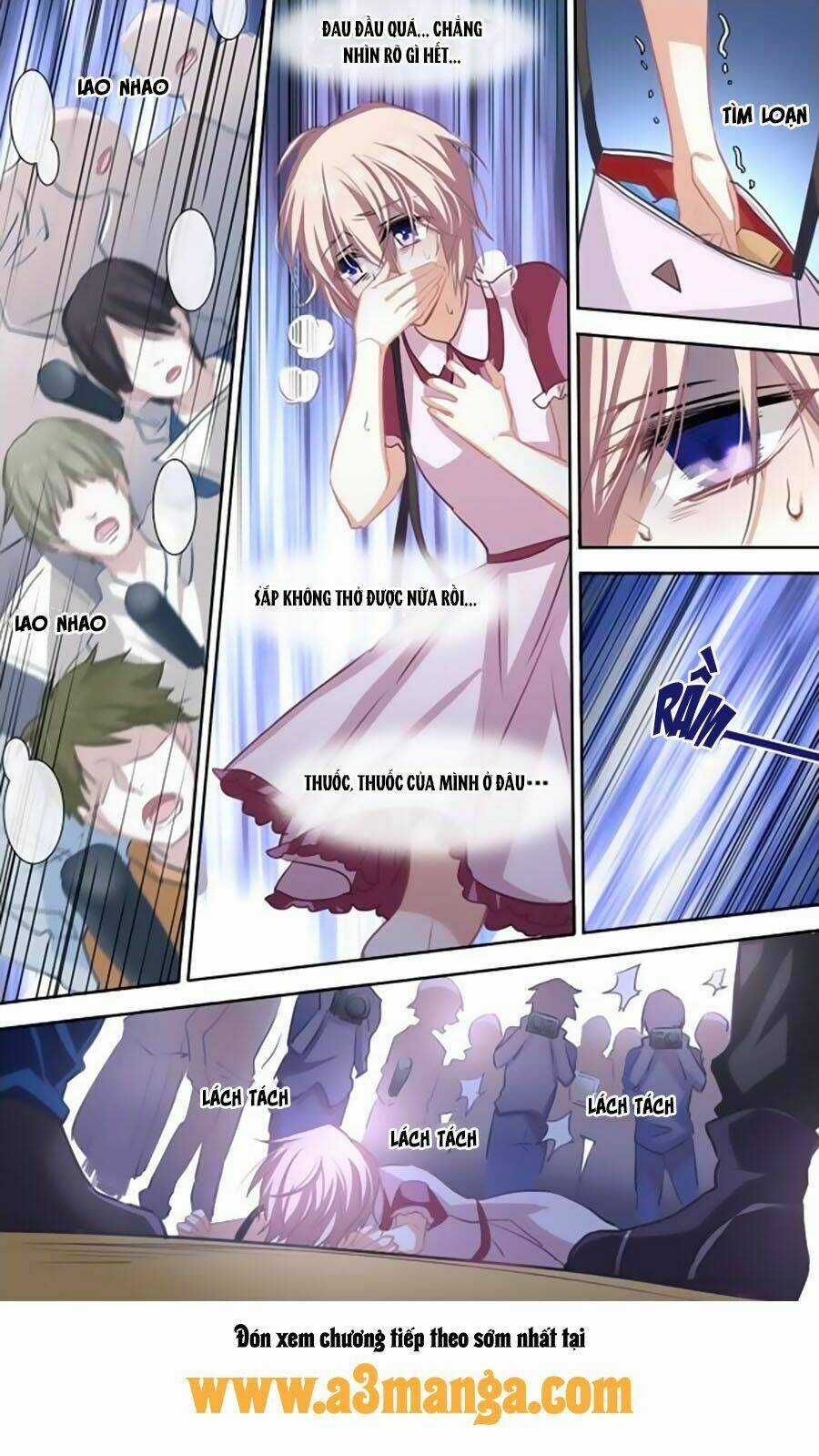 Tinh Mộng Thần Tượng Chapter 16 trang 12