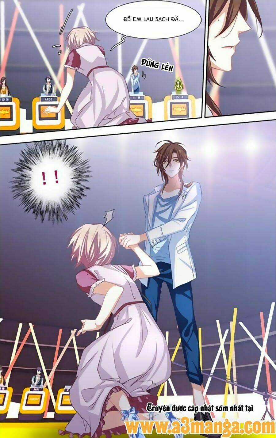 Tinh Mộng Thần Tượng Chapter 16 trang 6