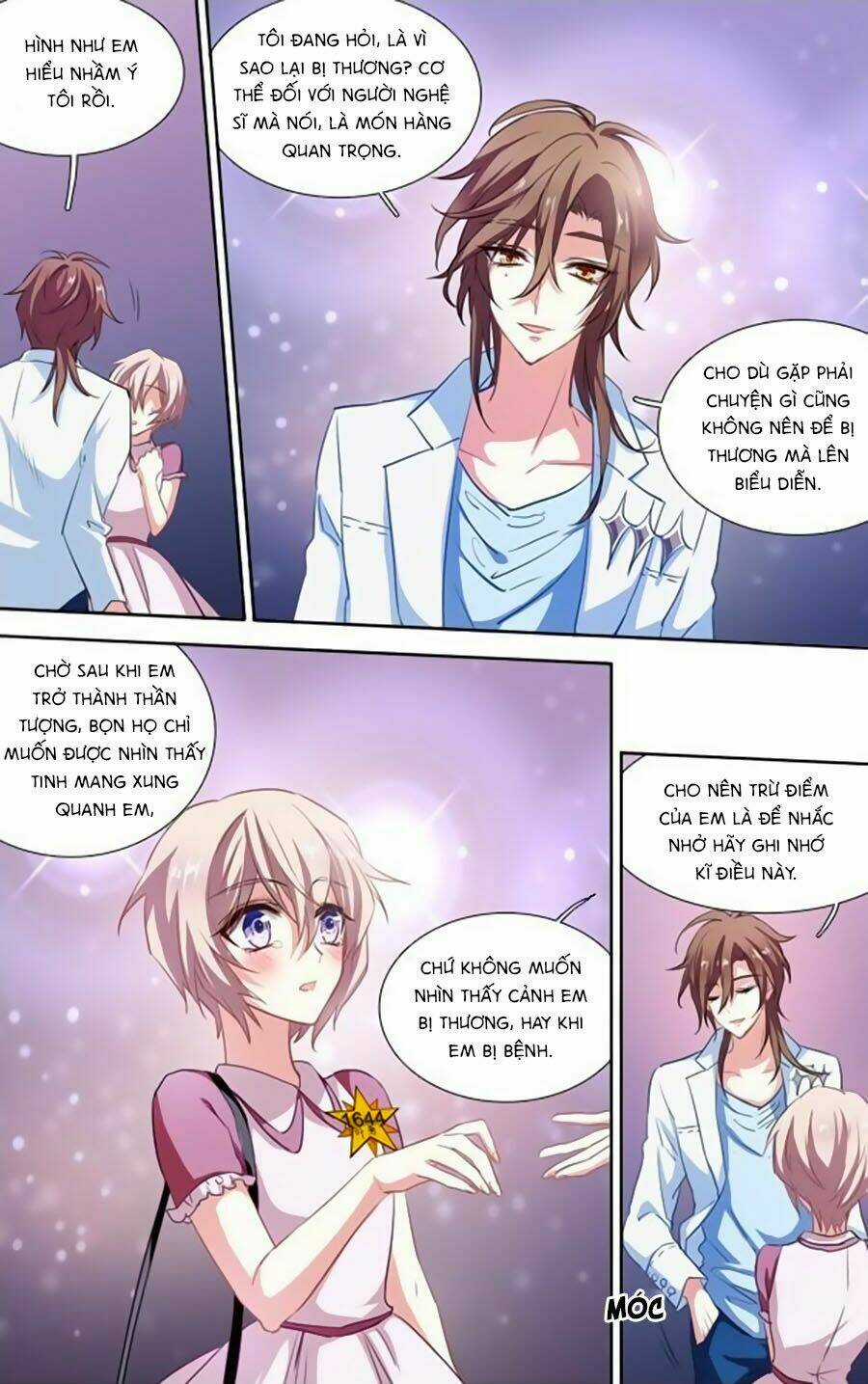 Tinh Mộng Thần Tượng Chapter 16 trang 7