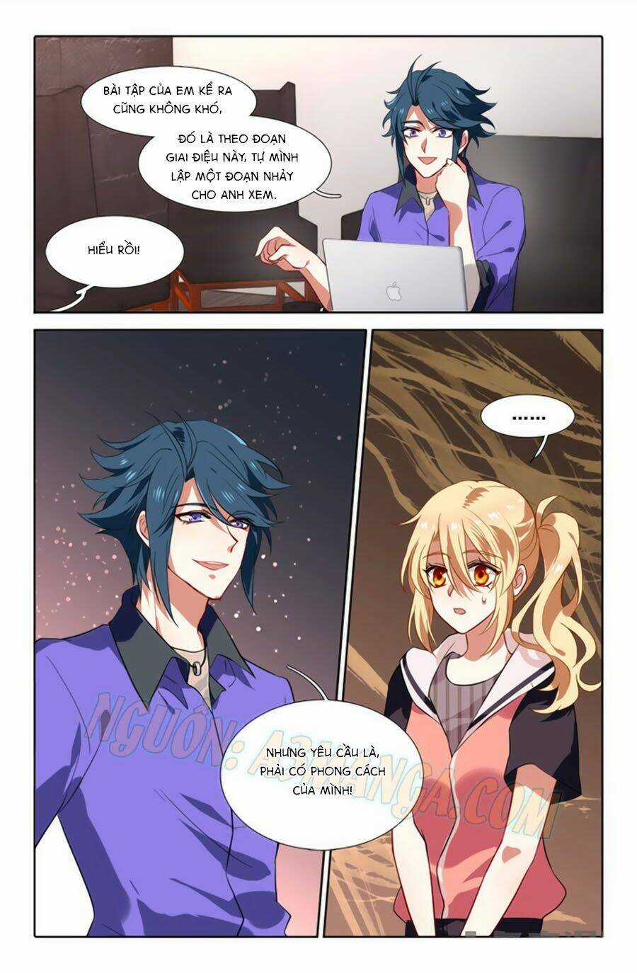 Tinh Mộng Thần Tượng Chapter 162 trang 1
