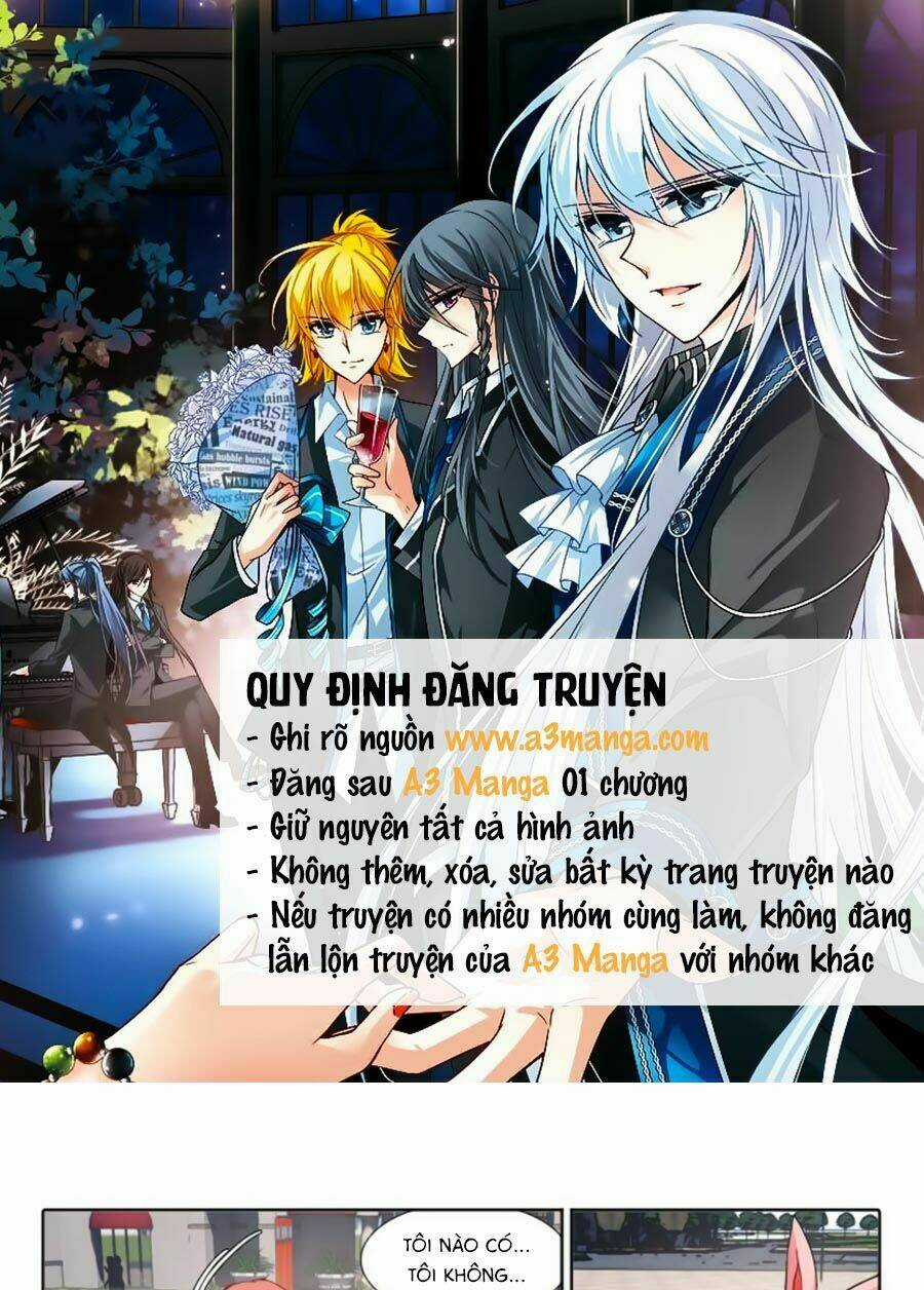 Tinh Mộng Thần Tượng Chapter 164 trang 0
