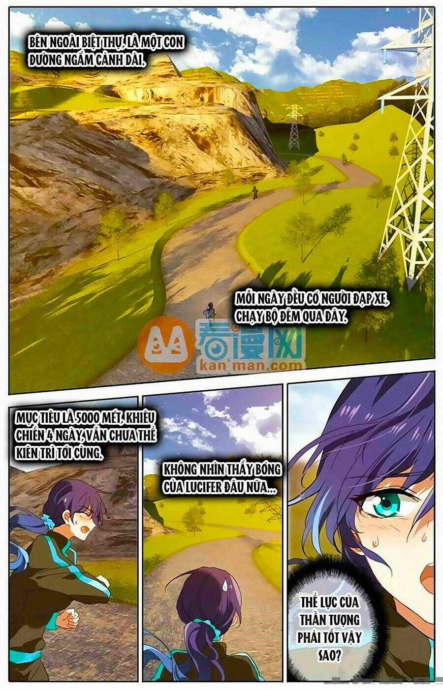 Tinh Mộng Thần Tượng Chapter 165 trang 0