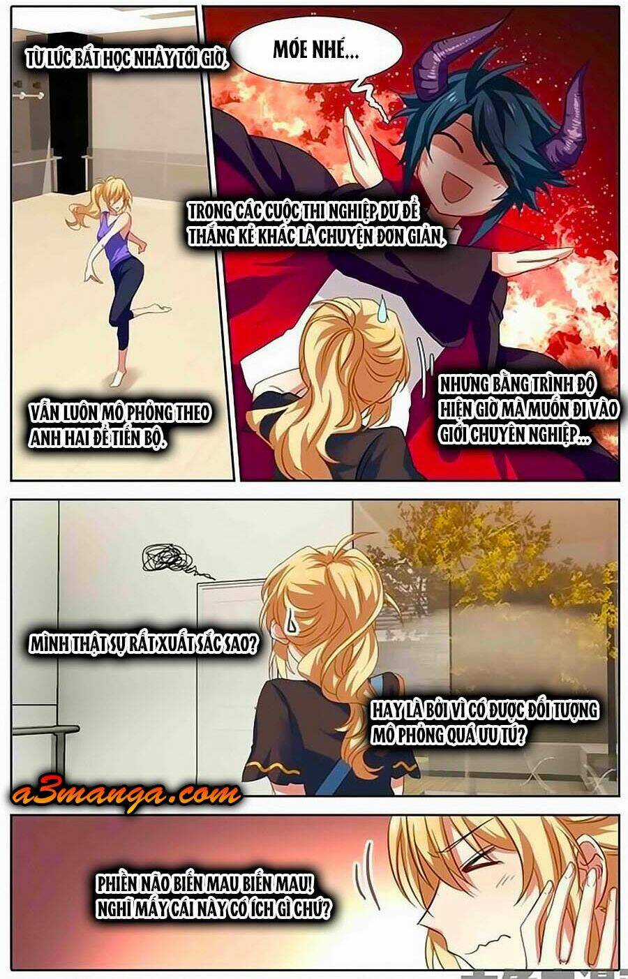Tinh Mộng Thần Tượng Chapter 167 trang 0