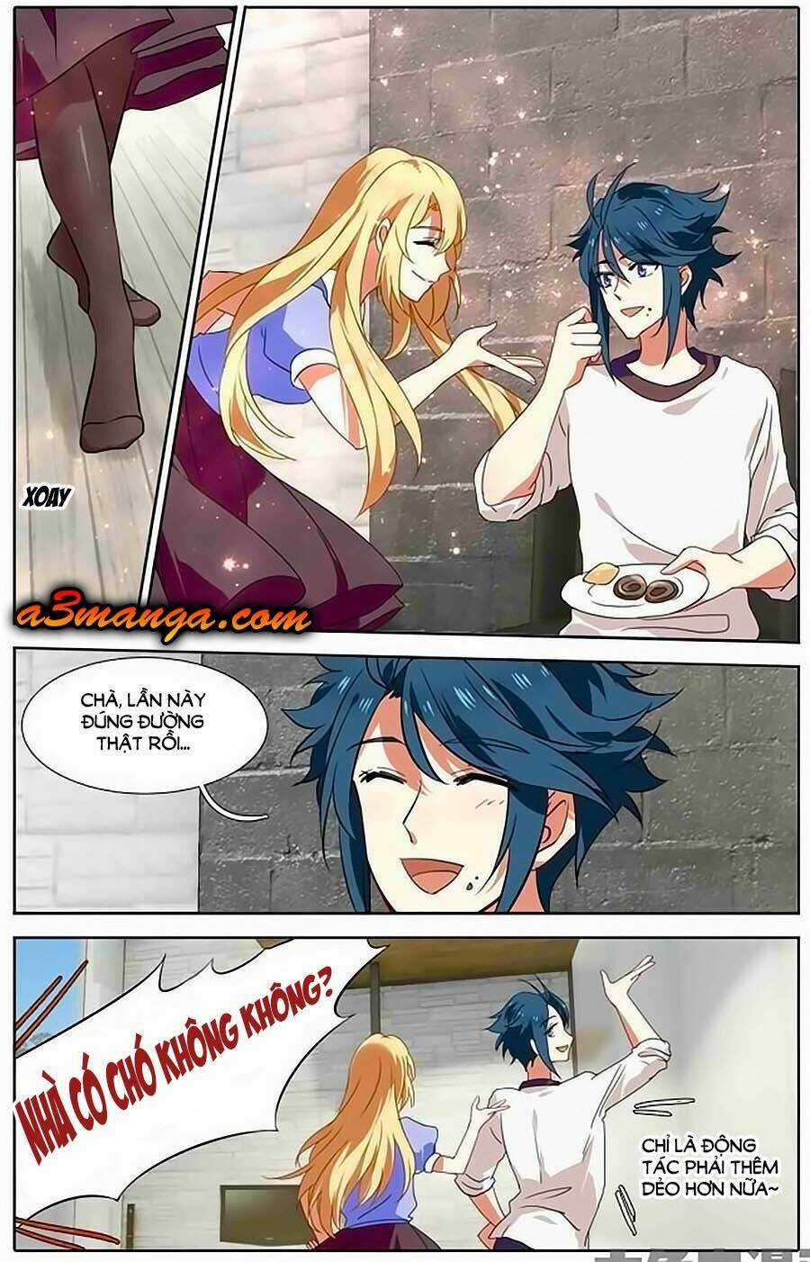 Tinh Mộng Thần Tượng Chapter 168 trang 1