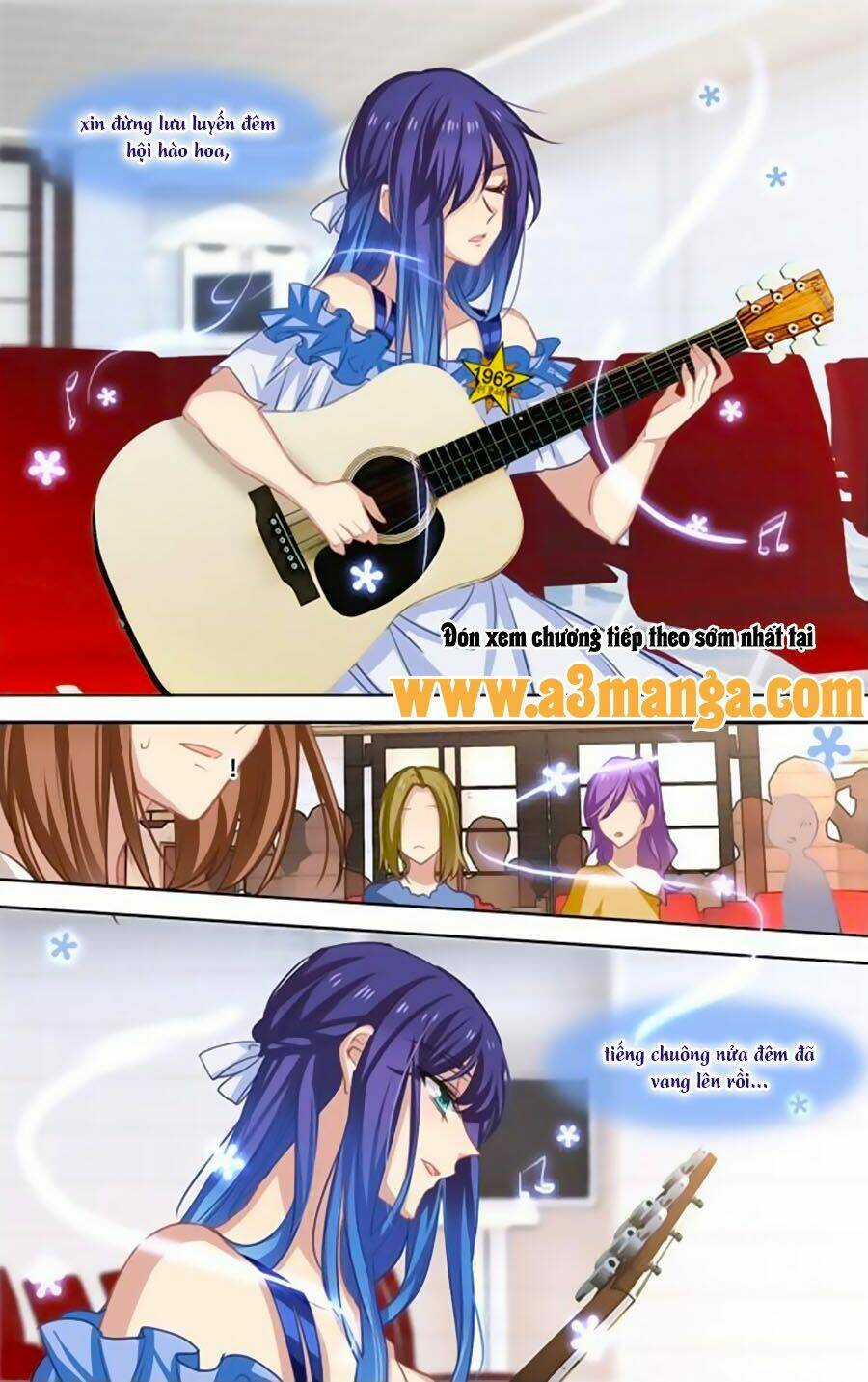 Tinh Mộng Thần Tượng Chapter 17 trang 11