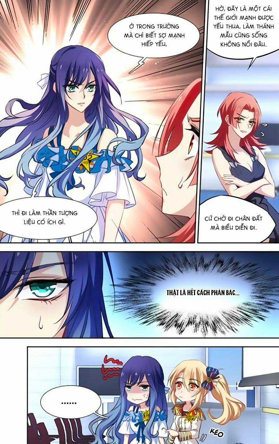 Tinh Mộng Thần Tượng Chapter 17 trang 2