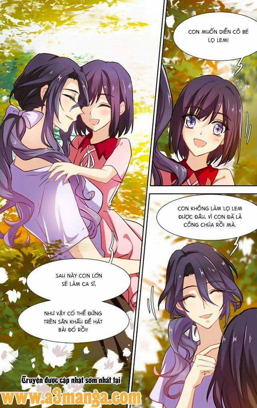 Tinh Mộng Thần Tượng Chapter 17 trang 5