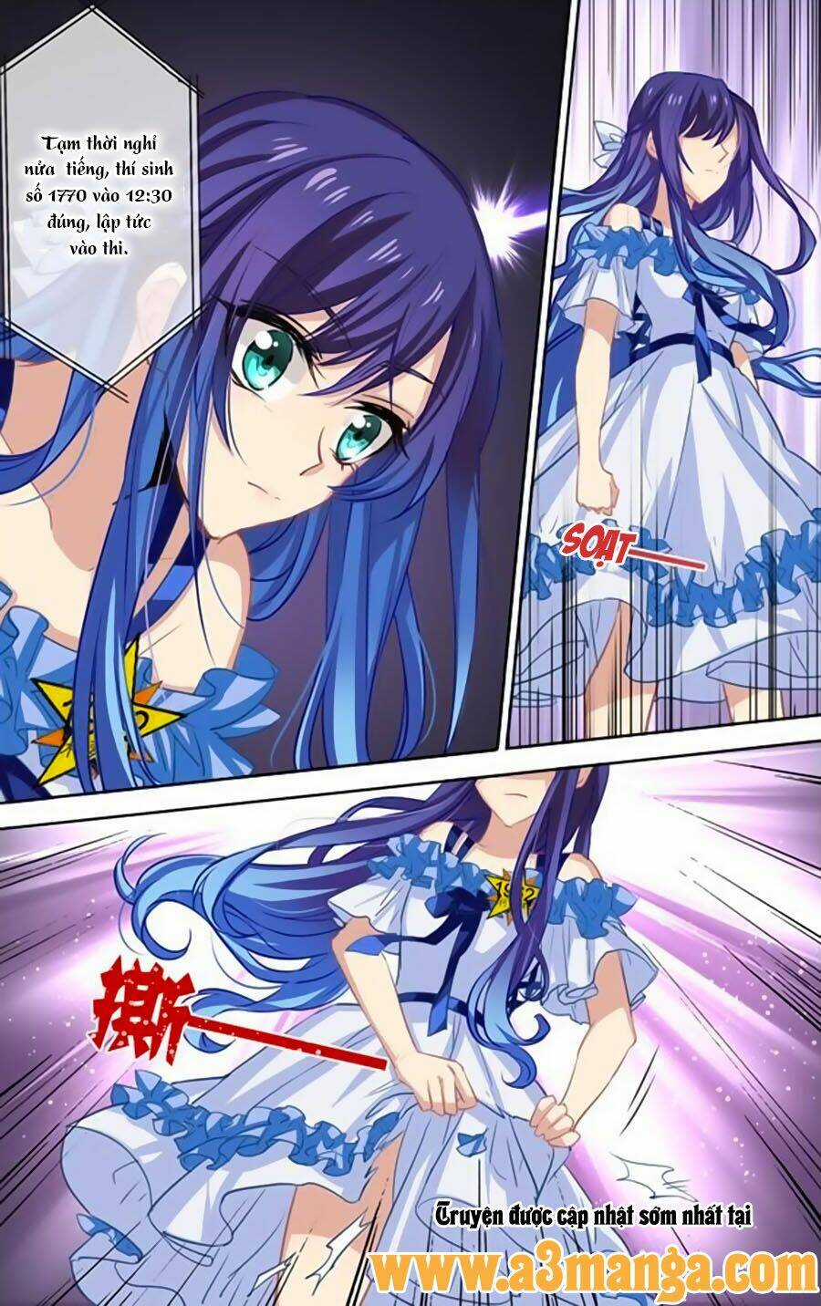 Tinh Mộng Thần Tượng Chapter 17 trang 7