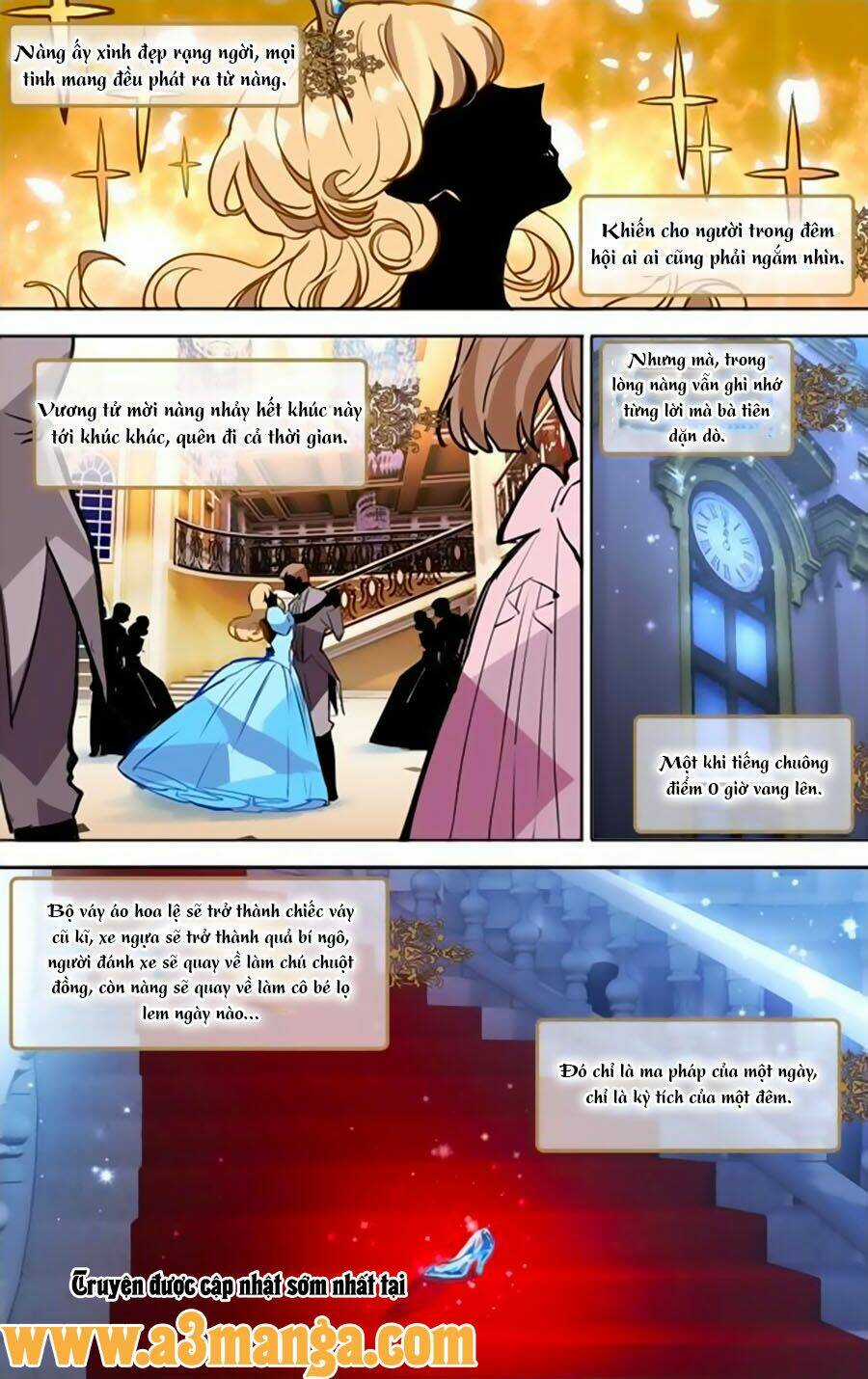 Tinh Mộng Thần Tượng Chapter 17 trang 9