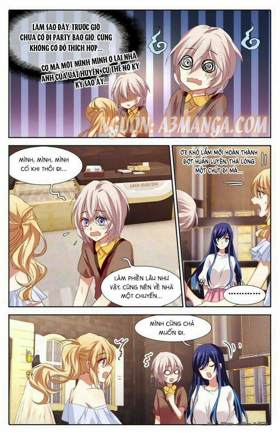 Tinh Mộng Thần Tượng Chapter 172 trang 0