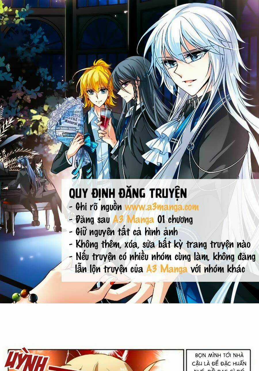 Tinh Mộng Thần Tượng Chapter 172 trang 1